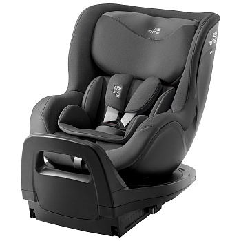 Детское автокресло Britax Roemer Dualfix Pro M Style (Mineral Grey)
