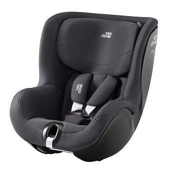 Детское автокресло Britax Roemer Dualfix 5Z Lux (Deep Grey( Classic))