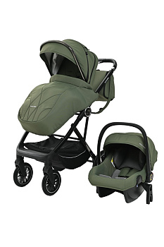 Детская коляска 3 в 1 Ining Baby KR350