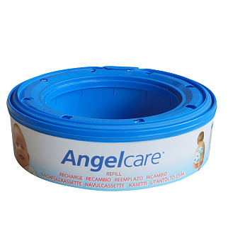 Комплект из 3-х кассет к накопителю AngelCare (синий)