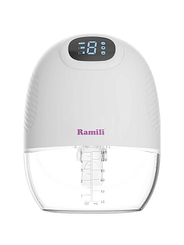 Четырехфазный бионический молокоотсос Ramili SE300 (SE300)