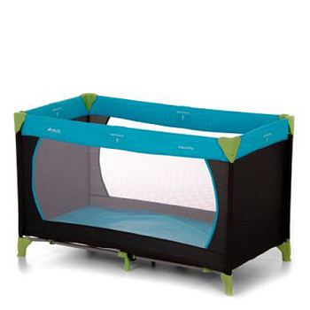Детский манеж Hauck Dream'n Play (water blue)