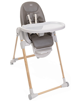 Стульчик для кормления Chicco Polly ARMONIA (SCANDINAVIAN)