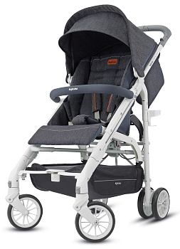 Прогулочная коляска Inglesina Zippy Light (Village Denim)