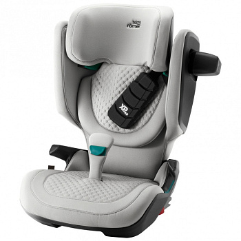 Детское автокресло Britax Roemer Kidfix PRO i-SIZE LUX (Linen Grey)