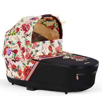 Спальный блок Cybex Priam IV (Spring Blossom Light)
