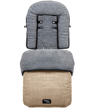 Детский конверт Valco Baby Snug (Cappuccino)