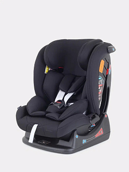 Автокресло RANT MATRIX Active Line (Black)