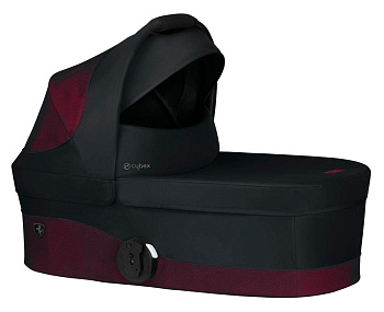 Спальный блок Cybex Carry Cot S (FE Ferrari Victory Black)