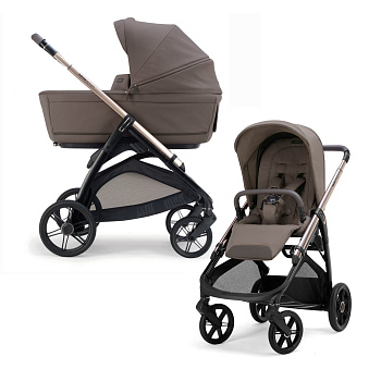 Коляска 2 в 1 Inglesina Aptica (Essence Mokka 2026)