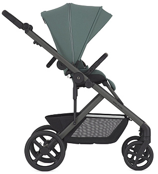 Прогулочная коляска Anex Modu ((MD-02) Greeny)