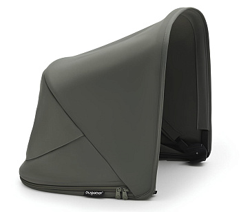 Капюшон сменный для коляски Bugaboo Fox 5 (Forest Green)