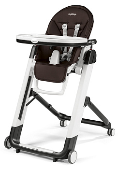 Стульчик для кормления Peg Perego Siesta Follow Me (Cacao)