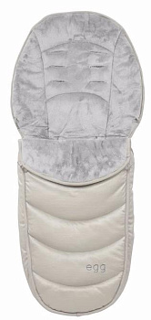 Детский конверт Egg Footmuff (Jurassic Cream)