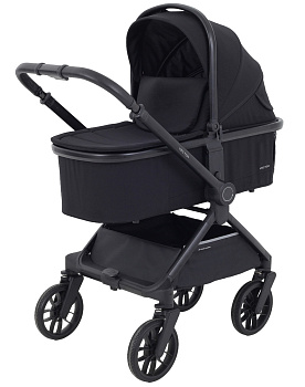 Коляска 2 в 1 RANT VECTOR (Black)
