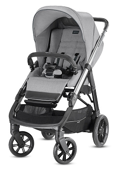 (не использовать)Прогулочная коляска Inglesina Aptica (SILK GREY)