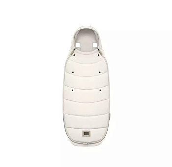Накидка для ног для коляски Cybex PRIAM (Off White)