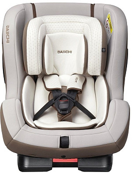 Автокресло DAIICHI First 7™ Plus (Organic two-tone Brown)