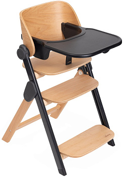 Стульчик растущий Chicco Meraviglia (Ebony)