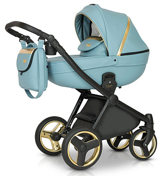 Детская коляска Verdi Mirage Soft 3 в 1