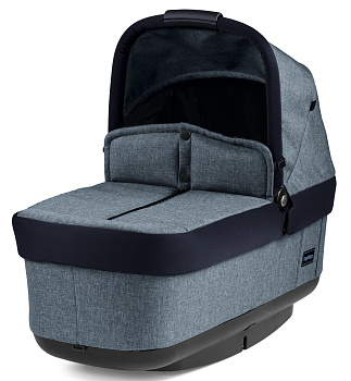 Люлька для новорожденных Peg Perego Navetta Pop-Up (Team Horizon)