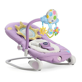 Креслице-качалка Chicco Balloon (Aster)