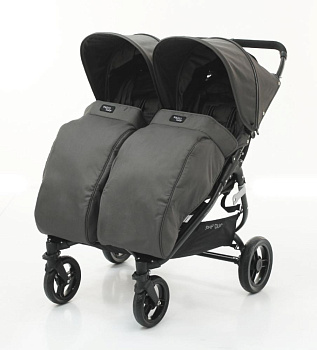 Накидка на ножки Valco baby Boot Cover для Snap Duo (Dove Grey)