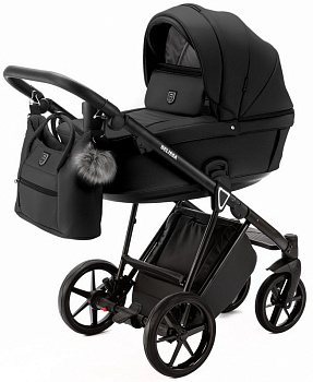 Детская коляска Adamex Belissa Deluxe 3 в 1