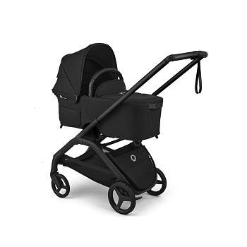 Коляска для новорожденных Bugaboo Dragonfly Plus (Heritage Black)