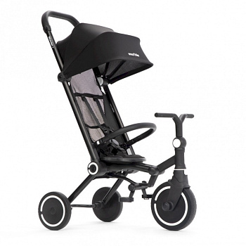 Трехколесный складной велосипед SmarTrike Wonder + (Storm Black)
