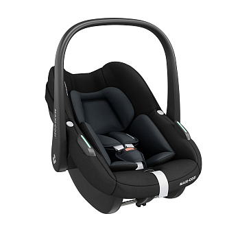Автокресло Maxi-Cosi Pebble S (Tonal Black/черный)