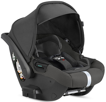 Автокресло Inglesina Darwin I-Size INFANT RECLINE (Magnet Grey)
