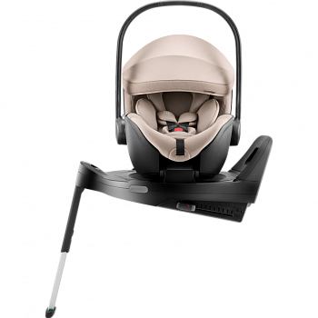 Детское автокресло Britax Roemer Baby-Safe Pro Style + Vario Base 5Z (Teak)