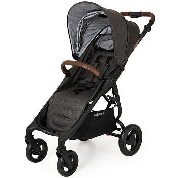 Прогулочная коляска Valco baby Snap 4 Trend (Charcoal)