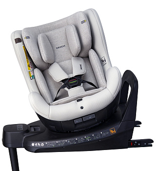 Автокресло DAIICHI™ One-FIX 360 season2 i-Size (DA-D5100) (Moss Grey)