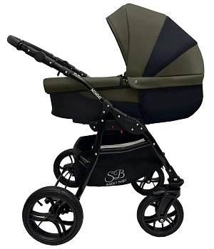 Коляска 2 в 1 Sweet Baby Mimmi (Khaki)