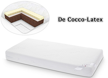 Детский матрас Esspero De Cocco-Latex 120х60 (стандарт)