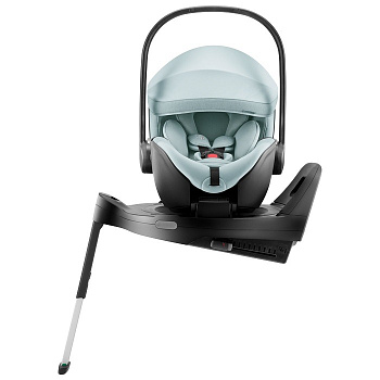 Детское автокресло Britax Roemer Baby-Safe Pro Style + Vario Base 5Z набор (Harbor Blue)