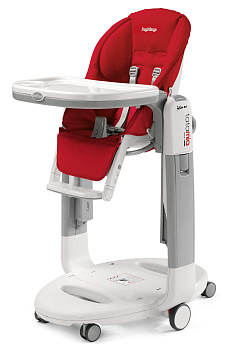 Стульчик для кормления Peg Perego Tatamia Follow Me (Fragola)