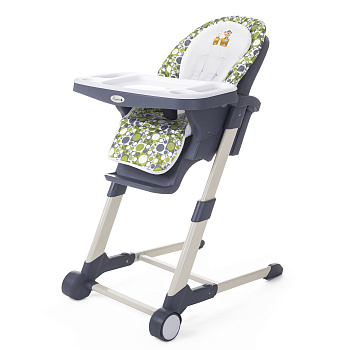 Стульчик для кормления Esspero Melissa (Bubbles)