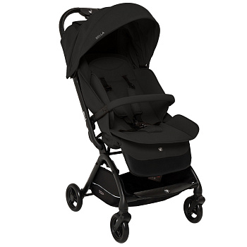 Прогулочная коляска Sweet Baby Bella (black)