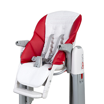Сменный чехол Esspero для Peg-Perego Tatamia / Siesta - Sport-S Leatherette (Red)