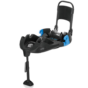 База Britax Römer Baby-Safe Belted Base (ременная) (черный)