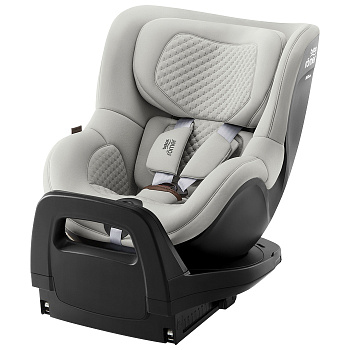 Детское автокресло Britax Roemer Dualfix Pro M LUX (Linen Grey)