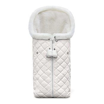 Конверт в коляску Eco Line Fit  (Milk)