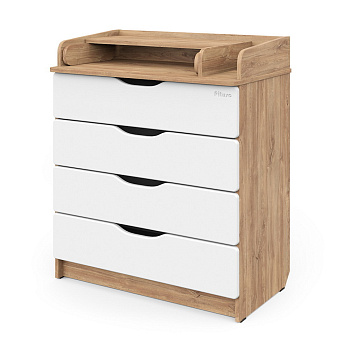 Детский пеленальный комод Pituso Wood 804