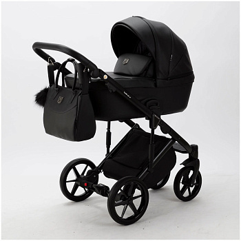 Детская коляска Adamex Lumi Air Deluxe 3 в 1