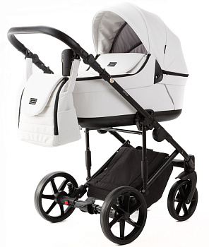 Детская коляска Adamex Locco Light Deluxe 3 в 1
