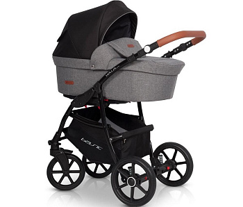 Детская коляска Riko Basic Bella Lux 3 в 1
