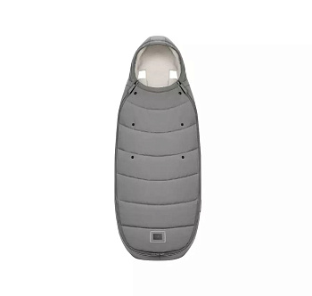 Накидка для ног для коляски Cybex PRIAM (Mirage Grey)